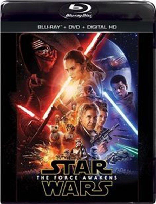 【藍光電影】星球大戰：原力覺醒 Star Wars：The Force Awakens (2015) IMDB 45萬人