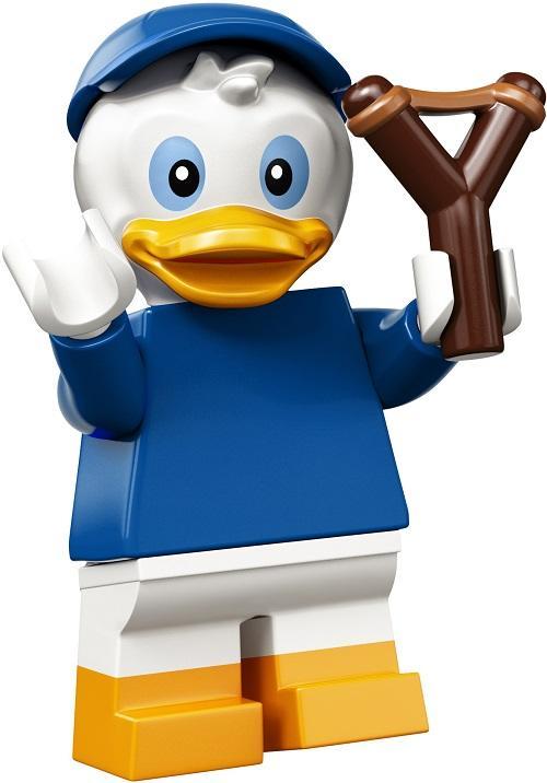 （現貨最後一隻，全新未拆袋）LEGO 71024 迪士尼 4號 杜依 人偶包第2代抽抽樂 minifigures 唐老鴨