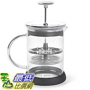 [出清現貨1個] Bialetti 6703 打奶泡杯 Manual Glass Milk Frother _CC28 