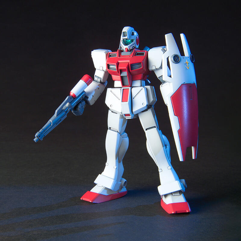 【鋼普拉】BANDAI 鋼彈UC HGUC 1/144 #051 GM COMMAND SPACE 吉姆指揮官宇宙型