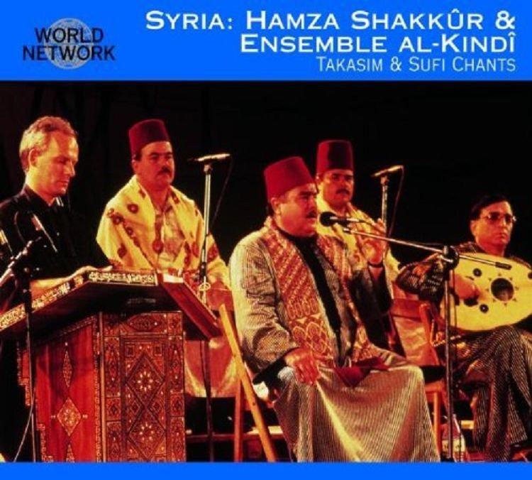 WDR56985   (條碼:785965698522)   敘利亞傳統古民謠歌曲集   Hamza Shakkur: World Network Volume 27