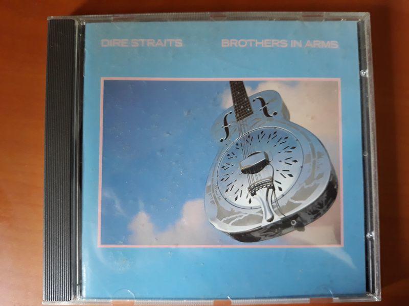 Dire Straits - Brothers in Arms PMDC法版