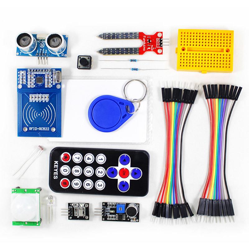 Webduino - 智慧插座擴充套件 ( 電子材料包、支援 Arduino 的電子零件與傳感器 )