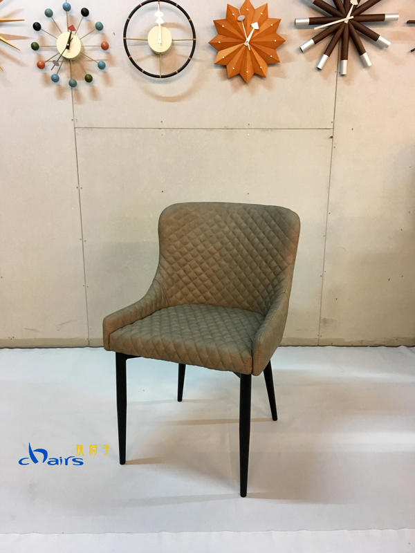 【挑椅子】現代簡約 椅子/餐椅 (復刻品) ZY-C36(-2) 駝色