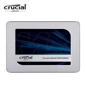 【全新盒裝/捷元貨】美光Micron Crucial MX500 2TB 2.5吋 SATAⅢ SSD固態硬碟