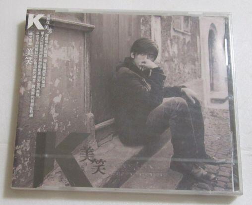K - 美笑 韓文專輯CD (全新品未拆封)