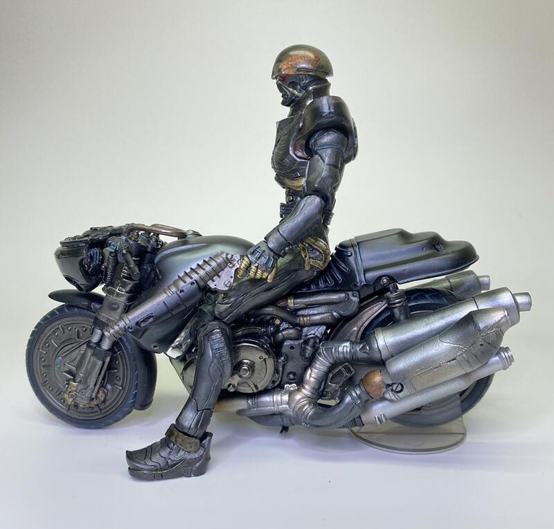 假面騎士 編號12 S.I.C Hakaider & Bike May 2001 | 露天市集 | 全台最大的網路購物市集