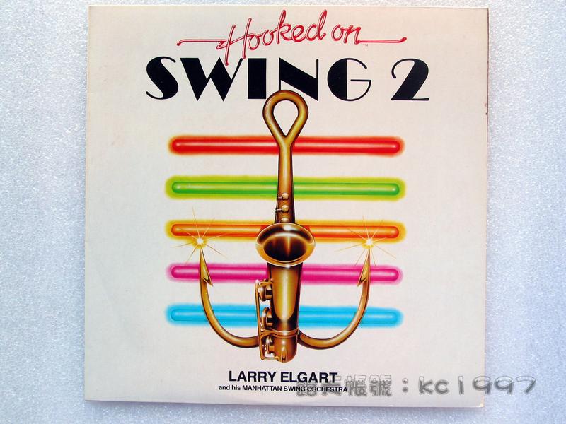 Hooked on swing 2 〔音樂演奏黑膠唱片〕