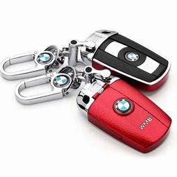 現貨！BMW鑰匙包 鑰匙殼 插入式鑰匙適用  鑰匙圈 鑰匙套 E90 E92 E93 E60 E46