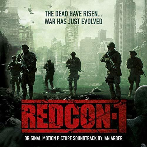 ! 只代購 配樂數位音樂檔案  屍控警戒Redcon-1 (Ian Arber)