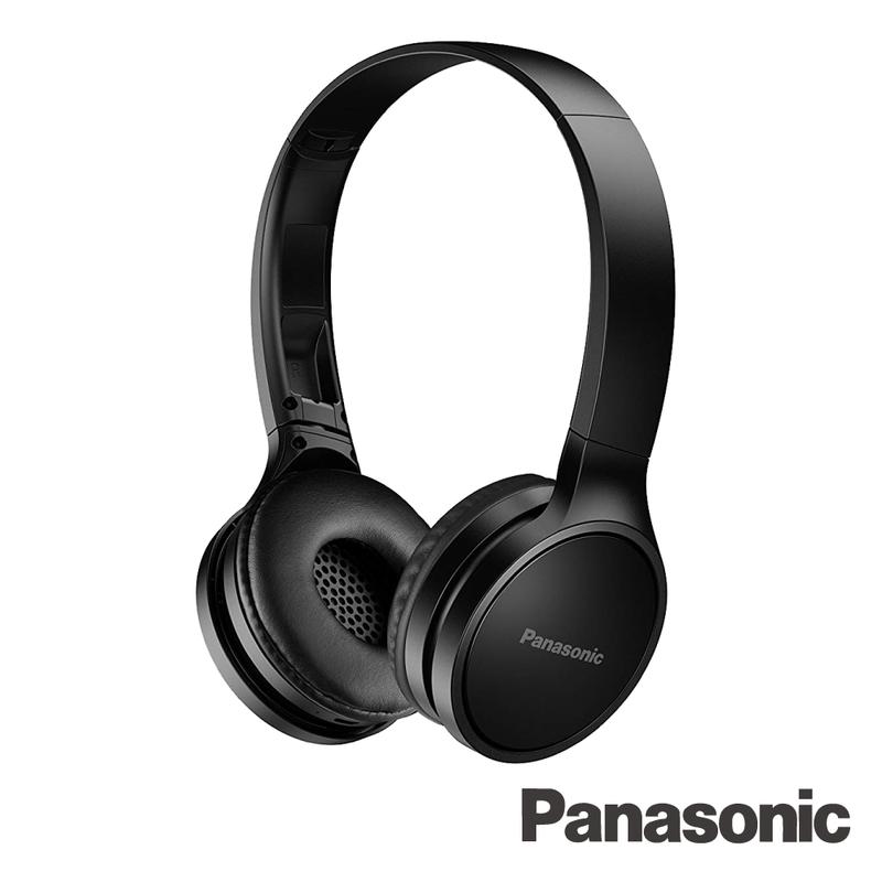 【Panasonic 國際牌】藍牙無線耳罩式耳機(RP-HF400B)