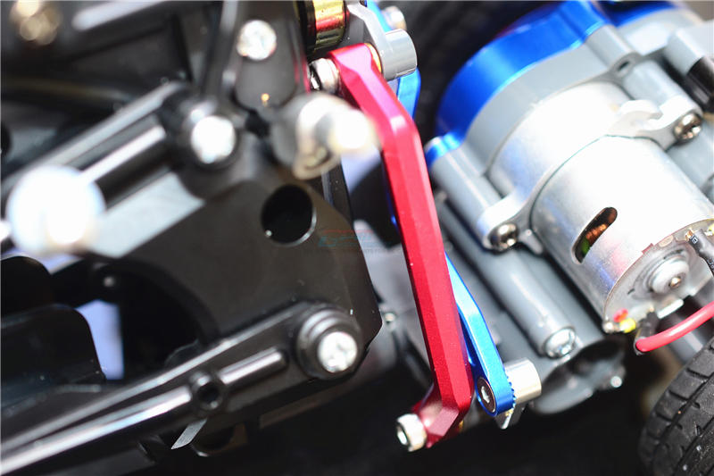 [台中學友] TAMIYA T3-01 改裝GPM Racing 鋁合金轉向拉桿 T3161 | 露天市集 | 全台最大的網路購物市集