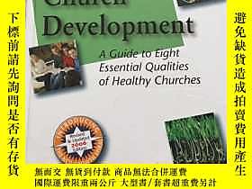 古文物Natural罕見Church Development: A Guide to Eight Essential Q 