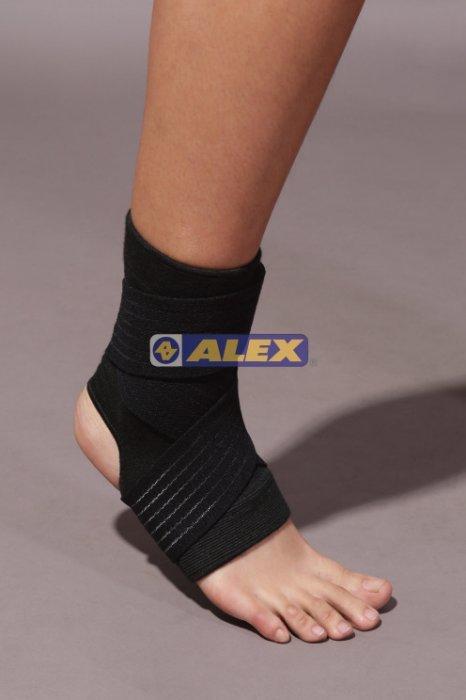 ALEX T-25 繃帶型人性化護踝-M/L/XL(只)T25.....