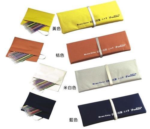 【文具通】YOKOHAMA 橫濱 昶邑 YH-C312 12色 袋裝 暗記繪圖專用 色鉛筆 A1340