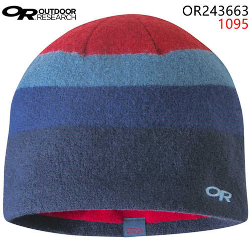 登山屋] Outdoor Research OR243663 1095 GRADIENT HAT 羊毛保暖帽/保暖帽