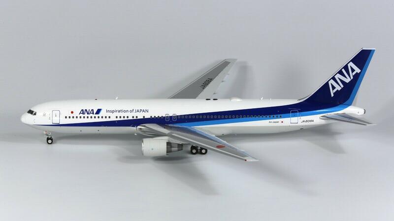 J.Fox 全日空ANA B767-300 JA608A 1:200 | 露天市集| 全台最大的網路 