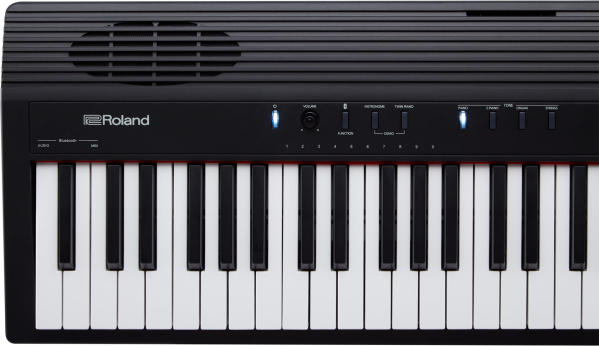 ＊合音樂器＊ 全新 公司貨 Roland GO:PIANO88 全音域 88鍵 電鋼琴 / 數位鋼琴 附原廠琴袋