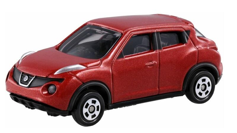 GTS》TOMICA 多美小汽車NO27 Nissan Juke 359647 | 露天市集| 全台最大