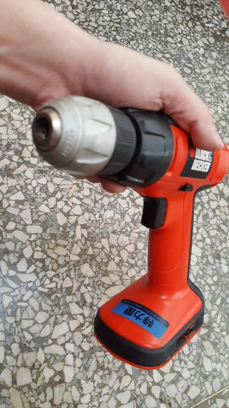 Black Decker 12V CDC1200