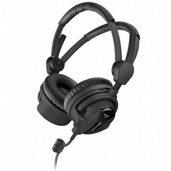 視聽影訊 德國製 SENNHEISER HD26 Pro監聽耳罩耳機 宙宣保固2年 另HD25 HD8 DJ