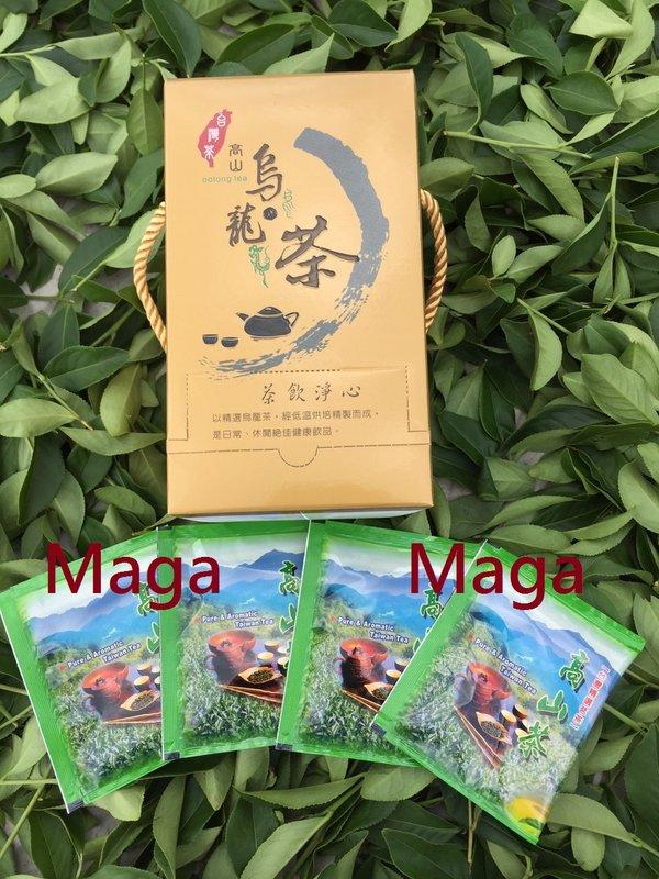 Maga茶業 高山春四季茶包 (熱泡~冷泡 皆宜)一盒200元,歡迎批發零售