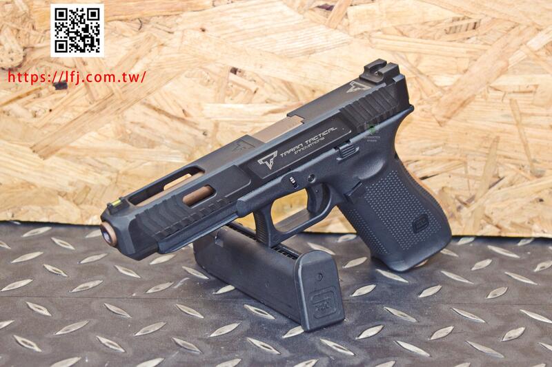 【杰丹田】UShot VFC G17 GEN5 TTI 戰鬥大師 鋼製滑套 USHOT-TTI-G17G5 | 露天市集 | 全台最大的網路購物市集