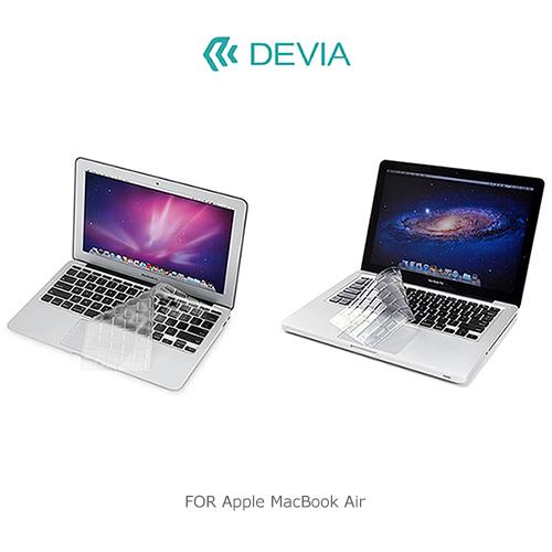 DEVIA Apple MacBook Air 11 吋 鍵盤保護膜