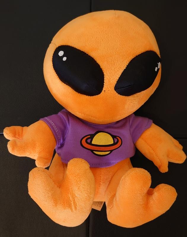 Alien 日系外星人玩偶（ET、宇宙人、公仔、卡通布偶、娃娃、抱枕、擺飾、絨毛玩具）