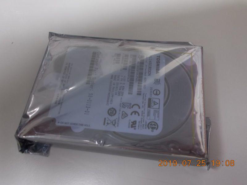 Toshiba 300GB 10K 2.5" SAS 硬碟 HDD AL14SEB030N 全新