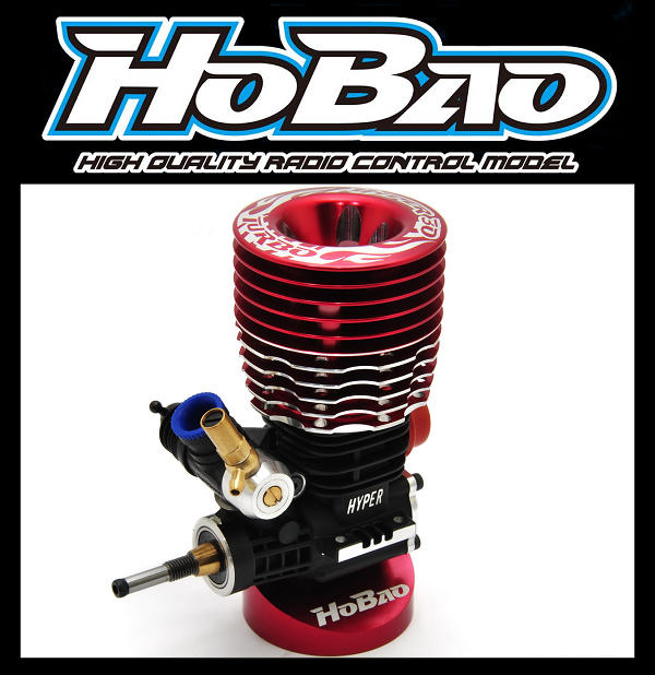 【引擎狂人】HOBAO HYPER 30 TURBO (H-3031T)