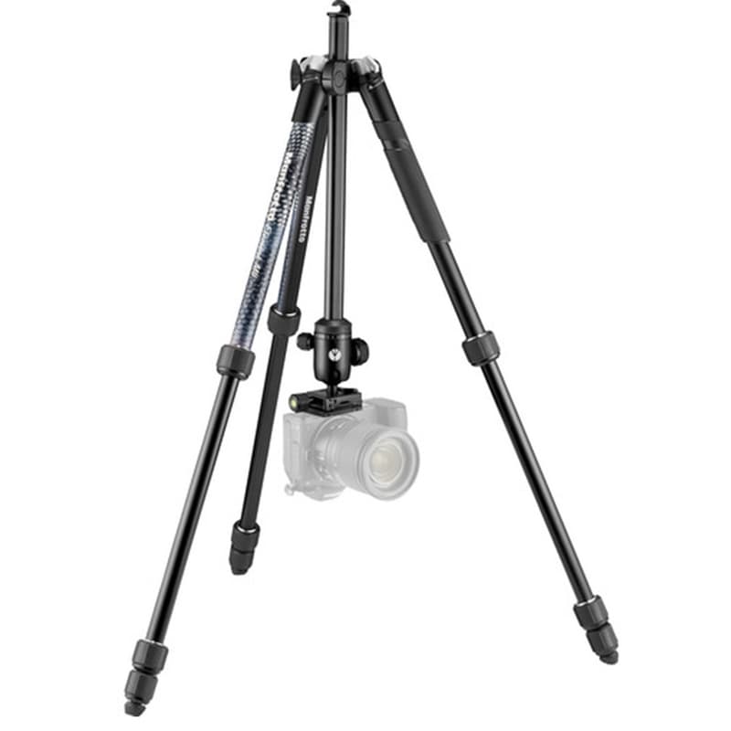 【eYe攝影】現貨 送PIXI Manfrotto 曼富圖 ELEMENT MII 腳架套組 MKELMII4BK-BH