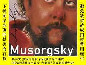 古文物Musorgsky:罕見His Life And Works (master Musicians Series)露 