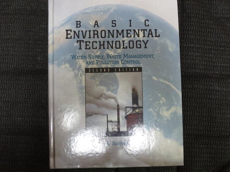 Basic Environmental Technology:Water Supply,Waste Management