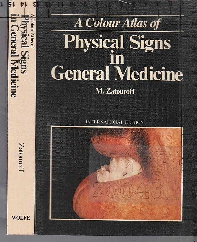 佰俐b《A Colour Atlas of Physical Signs in General Medicine》