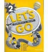 (點閱 內頁下方) Let's Go 2 第二版 中文版 教師手冊 全新 Teacher Book 第二冊