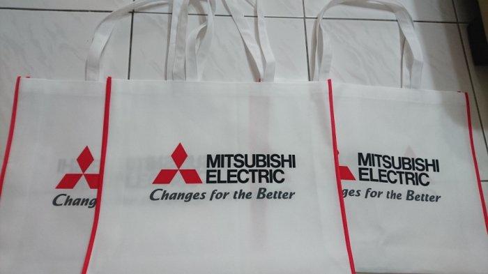 MITSUBISHI 日本三菱 購物袋