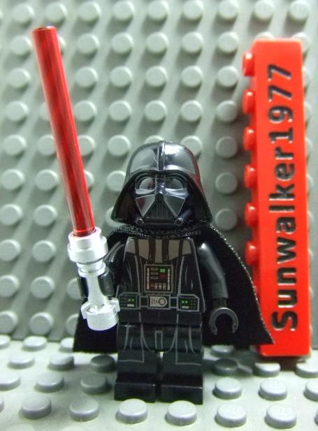 【積木2010】樂高 LEGO 黑武士 Darth Vader 星際大戰 / 75251 (含光劍)