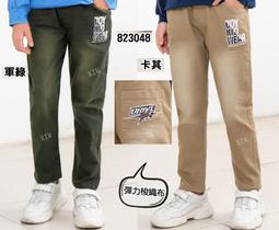 新竹金奇童裝大男童秋冬彈性牛仔褲休閒褲大童長褲休閒長褲823...