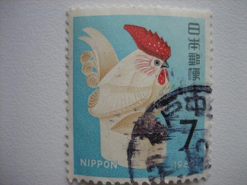 1969年~日本生肖雞票