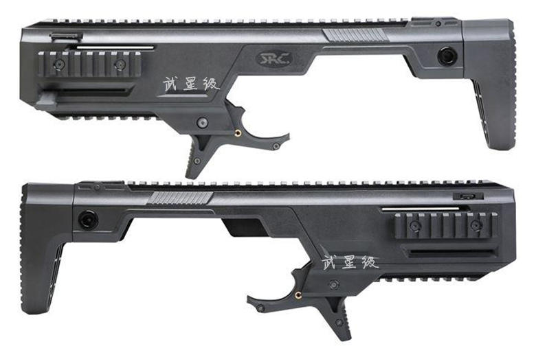 台南 武星級 SRC M9 衝鋒槍 套件 (BB槍瓦斯槍手槍CO2槍電動槍機槍卡賓步槍烏茲M9A1 M92 貝瑞塔