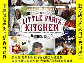 古文物The罕見Little Paris Kitchen Classic French Recipes With A F 