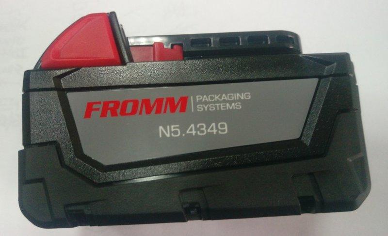 FROmm 打包機 打包机 打包機原廠電池 P326 P327 P328 P329 FROmm