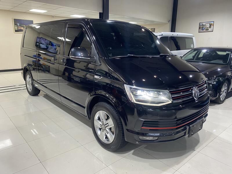 2016年VW T6 CARAVELLE 長軸九人座自排204 P [ 特選雙開門] | 露天市集