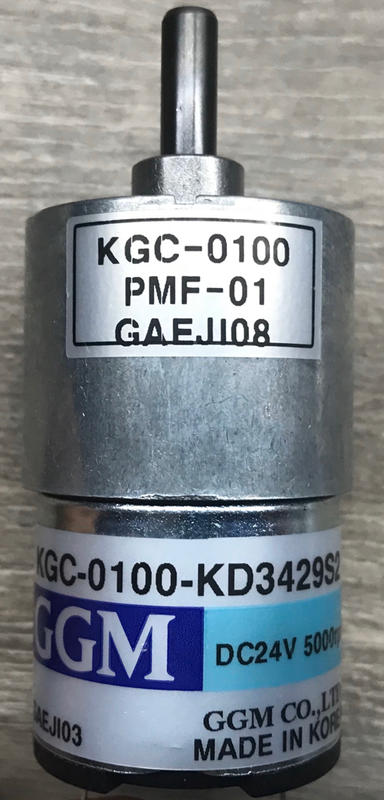 GGM KGC-0100-KD3429S2