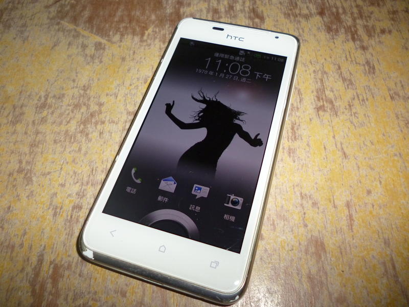HTC-Z321e智慧手機600元-功能正常