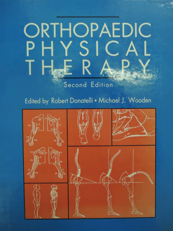 [阿維的書店B] Orthopaedic Physical Therapy | Robert Donatelli