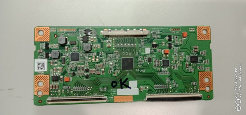 [宅修電維修屋]歌林40吋LED液晶電視KLT-40ED02邏輯板1P-0140J00-4011(中古良品)