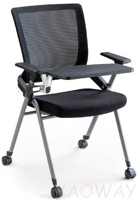 【耀偉】LM2001ACT掀合椅/洽談椅/會議椅/培訓椅/上課椅/堆疊椅 