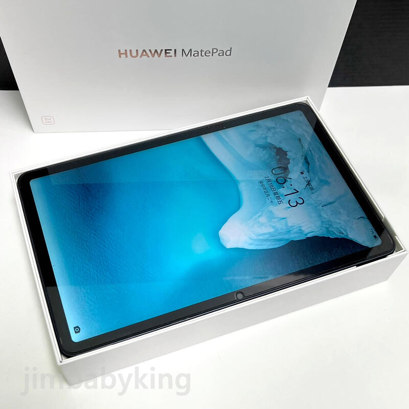 超歓迎 Huawei Tahun Mate Pad BAH3-W59 Bah4-w09) タブレット